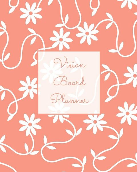 Produktbild: Vision Board Planner