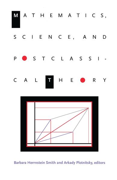 Produktbild: Mathematics, Science, and Postclassical Theory