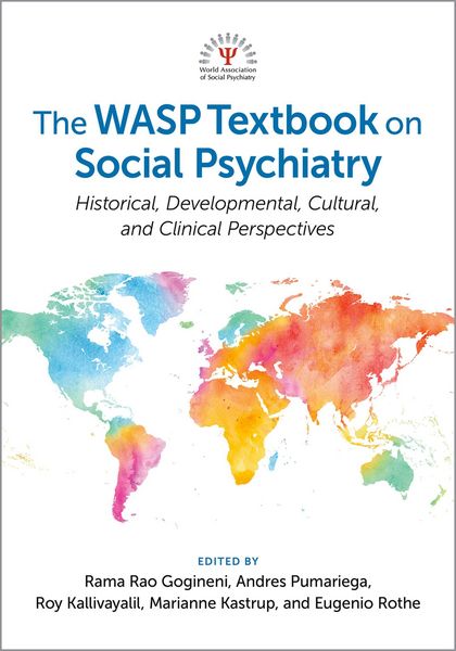 Produktbild: The WASP Textbook on Social Psychiatry