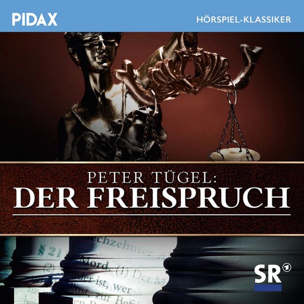 Produktbild: Der Freispruch