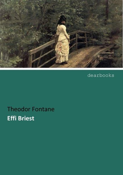 Effi Briest, Taschenbuch von Theodor Fontane, Dearbooks, 9783954559237