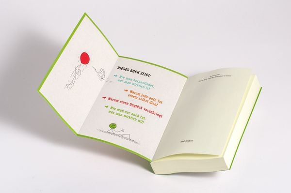 Produktbild: Dieses Buch ver&auml;ndert dein Leben f&uuml;r immer