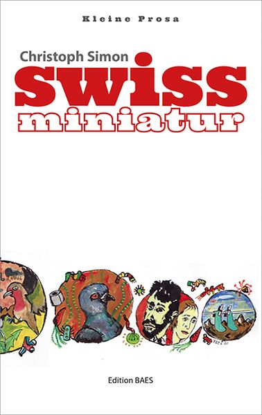 Produktbild: Schweiz Miniatur
