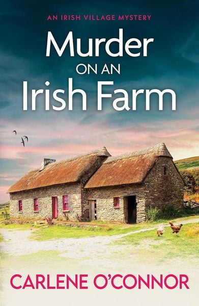 Produktbild: Murder on an Irish Farm