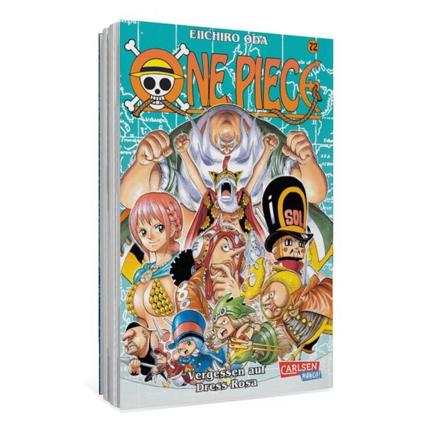 Produktbild: One Piece 72
