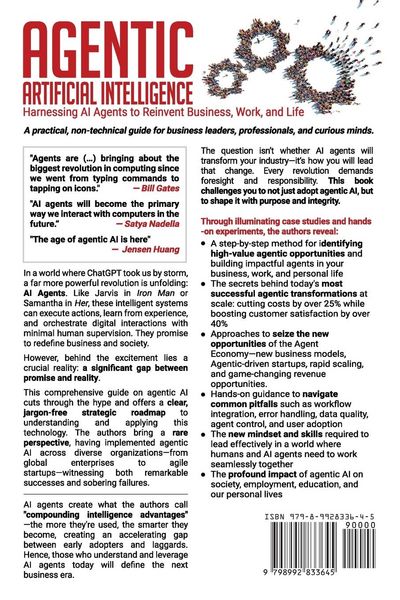 Produktbild: Agentic Artificial Intelligence