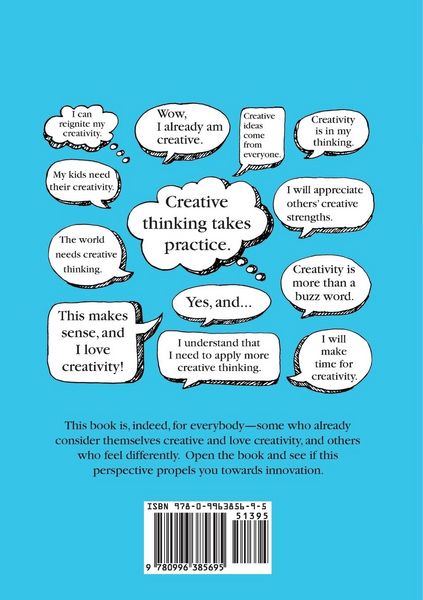 Produktbild: Creativity for Everybody