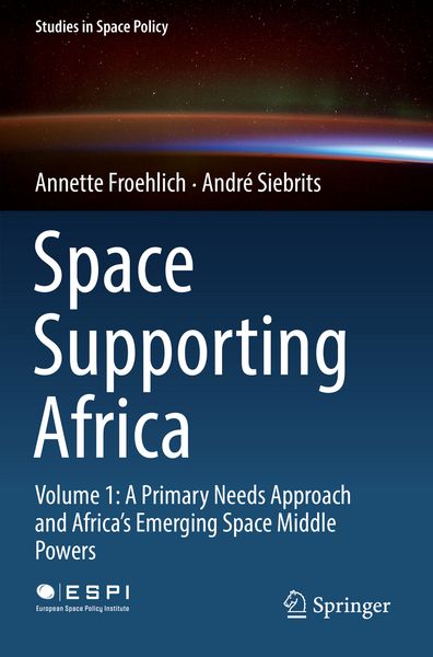 Produktbild: Space Supporting Africa