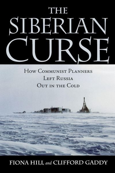 Produktbild: Siberian Curse