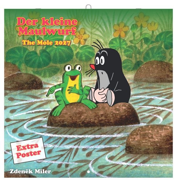 Produktbild: Der kleine Maulwurf 2027