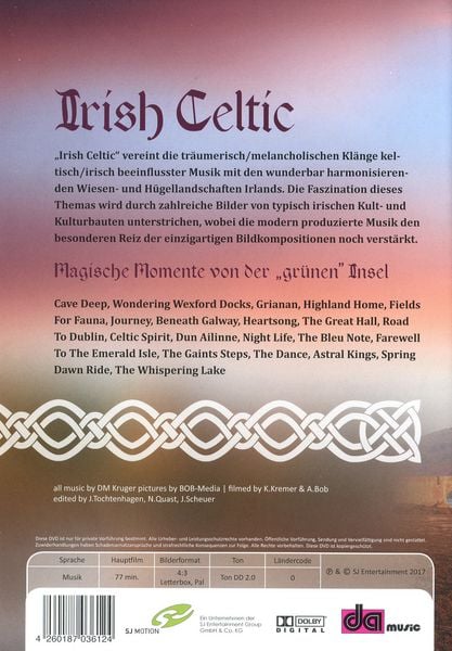 Produktbild: Irish Celtic