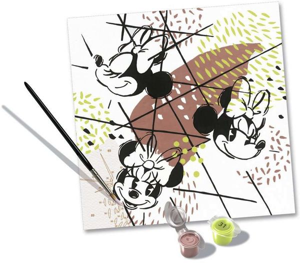 Ravensburger CreArt Malen nach Zahlen! Minnie Mause Disney! Neu in  Baden-Württemberg - Göppingen, Weitere Spielzeug günstig kaufen, gebraucht  oder neu