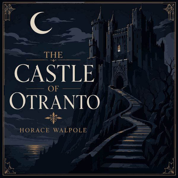 Produktbild: The Castle of Otranto