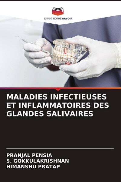 Produktbild: Maladies Infectieuses Et Inflammatoires des Glandes Salivaires