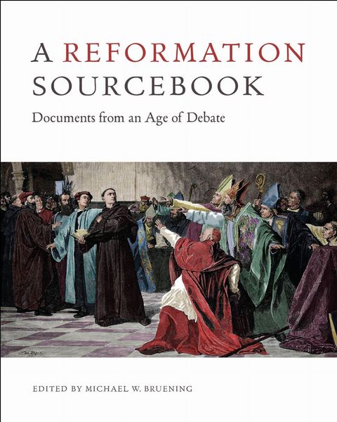 Produktbild: A Reformation Sourcebook