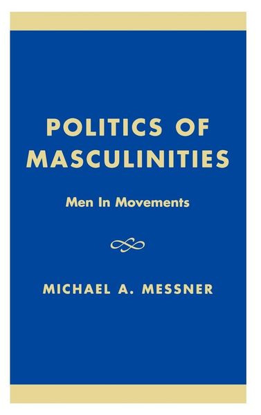 Produktbild: Politics of Masculinities