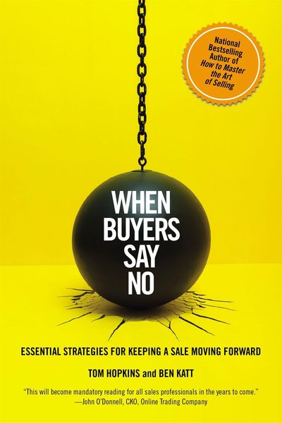 Produktbild: When Buyers Say No