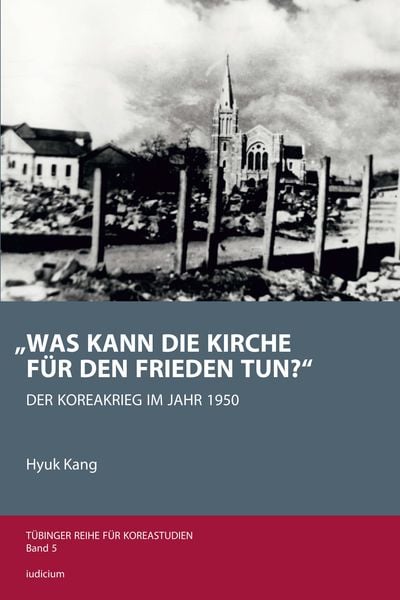 Produktbild: &bdquo;Was kann die Kirche f&uuml;r den Frieden tun?"