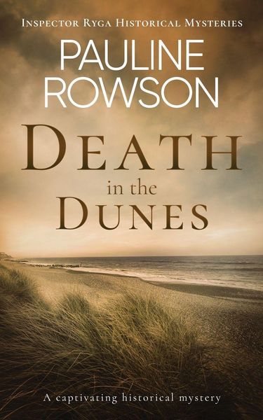 Produktbild: DEATH IN THE DUNES a captivating historical mystery
