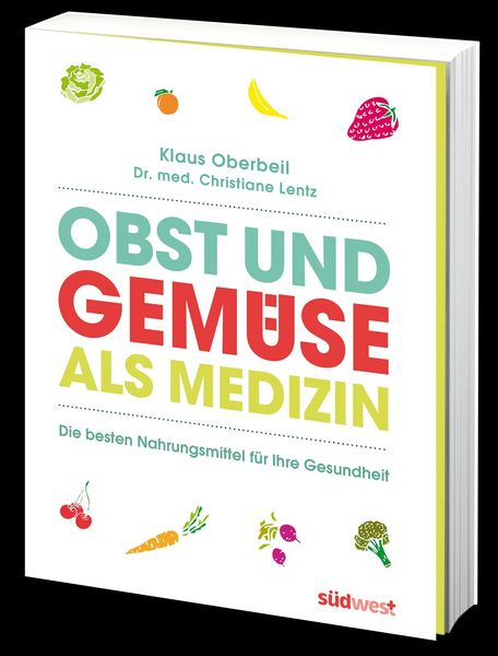 Produktbild: Obst und Gem&uuml;se als Medizin
