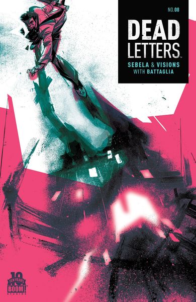 Produktbild: Dead Letters #8