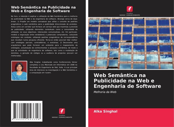 Produktbild: Web Sem&acirc;ntica na Publicidade na Web e Engenharia de Software
