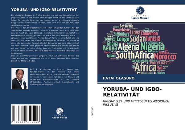 Yoruba- und Igbo-Relativität, Taschenbuch von Fatai Olasupo, Verlag Unser Wissen, 9786203813210