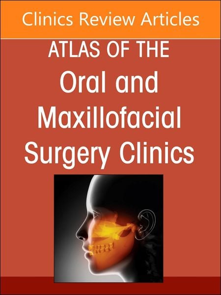 Produktbild: Botox and Fillers, an Issue of Atlas of the Oral & Maxillofacial Surgery Clinics