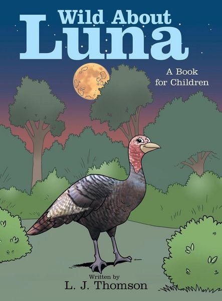 Produktbild: Wild About Luna