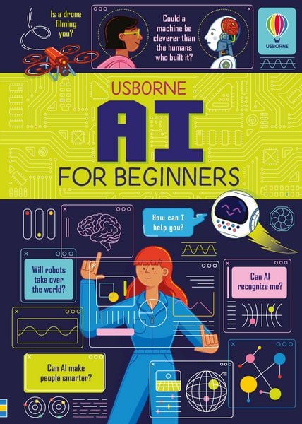 Produktbild: AI for Beginners