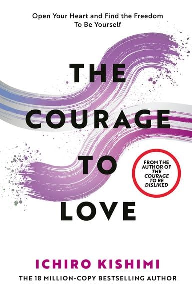 Produktbild: The Courage to Love