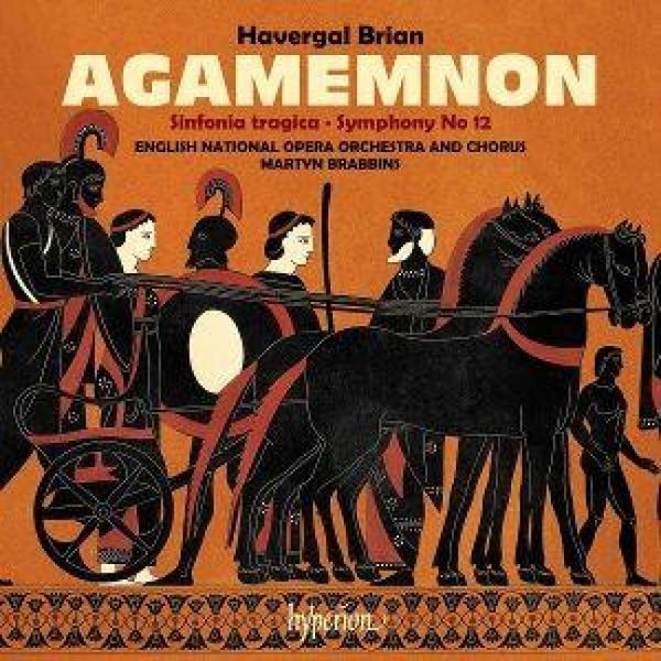 Produktbild: Agamemnon/Sinfonien Nr. 6 & 12