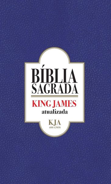 Produktbild: B&iacute;blia Sagrada - King James
