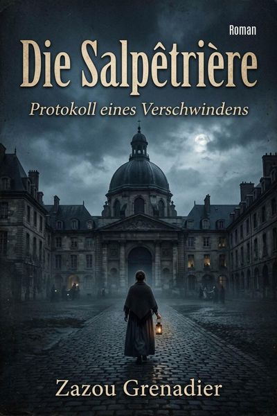 Produktbild: Die Salp&ecirc;tri&egrave;re