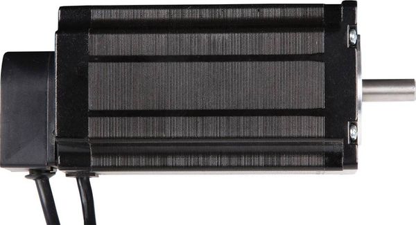 Produktbild: Joy-it Schrittmotor Nema23-04cl 3 Nm 4.2A Wellen-Durchmesser: 8mm