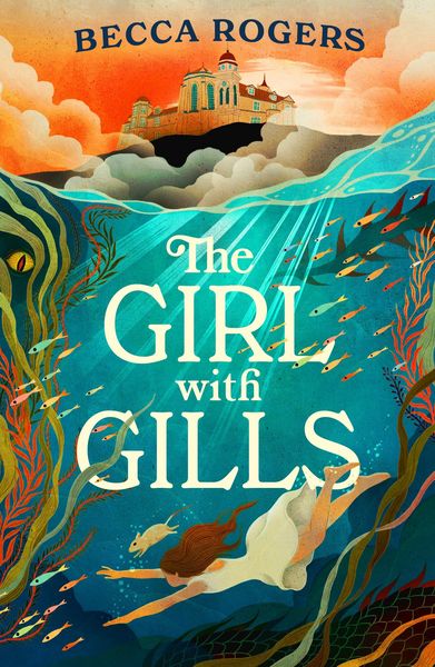 Produktbild: The Girl with Gills