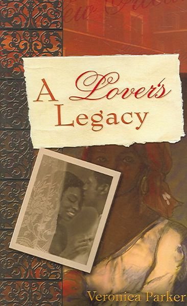 Produktbild: A Lover's Legacy