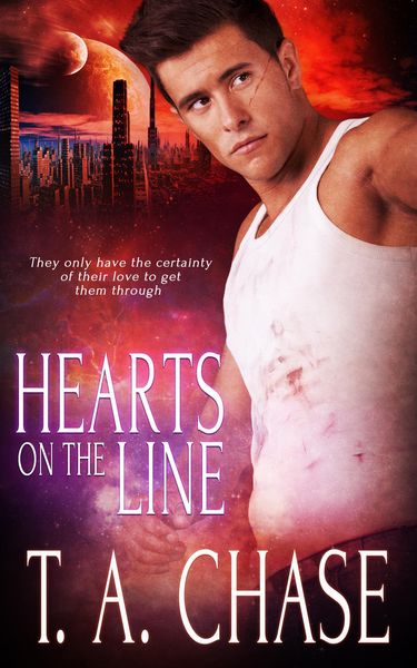 Produktbild: Hearts on the Line