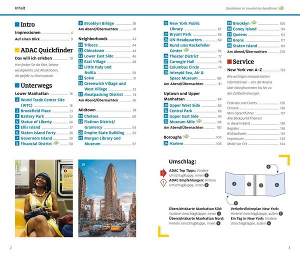 Produktbild: ADAC Reisef&uuml;hrer New York