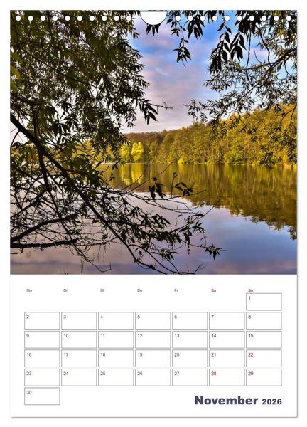 Produktbild: Willkommen in Kaarst (Wandkalender 2026 DIN A4 hoch), CALVENDO Monatskalender