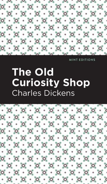 Produktbild: The Old Curiosity Shop
