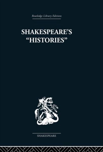 Produktbild: Campbell, L: Shakespeare's History