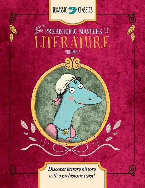 Produktbild: The Prehistoric Masters of Literature Volume 2