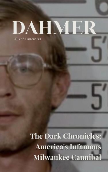 Produktbild: Dahmer The Dark Chronicles: America's Infamous Milwaukee Cannibal