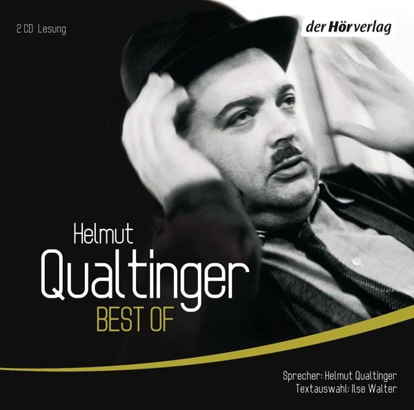 Best of - Helmut Qualtinger, CD, 9783899409130