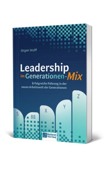 Produktbild: Leadership im Generationen-Mix