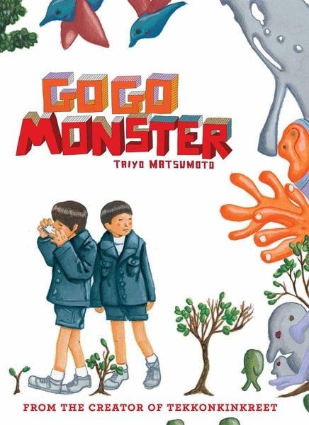 Produktbild: GoGo Monster