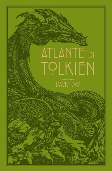 Produktbild: Atlante di Tolkien