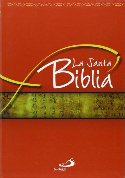Produktbild: Santa Biblia, La (san Pablo)