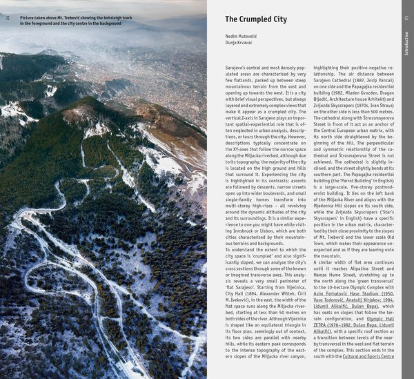 Produktbild: Sarajevo. Architectural Guide